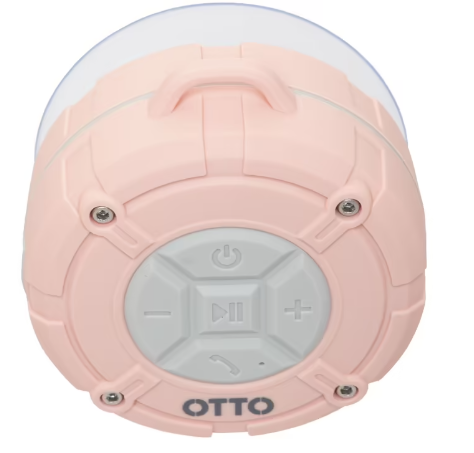 Otto Splash-proof Bluetooth Speaker