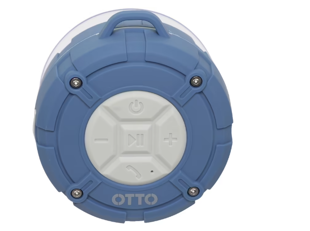 Otto Splash-proof Bluetooth Speaker