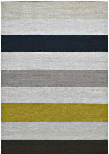 Coast Ocean Stripe Rugs