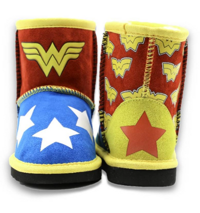 Kids Ugg Wonder Woman Boots