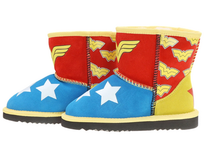 Wonder woman slipper discount boots