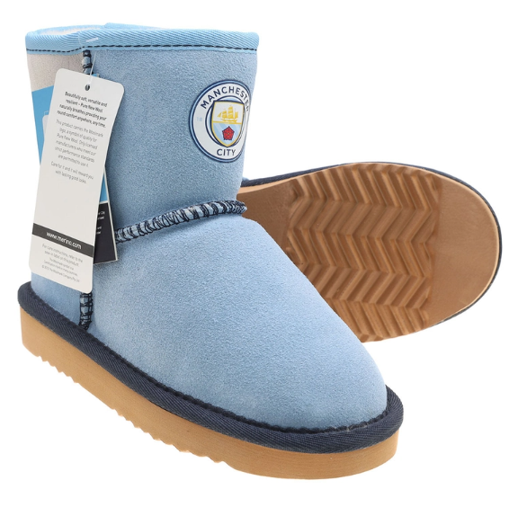 Manchester City FC Ugg Boots