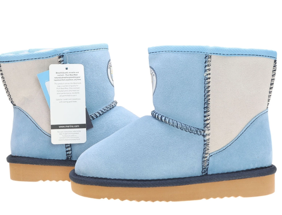 Manchester City FC Ugg Boots
