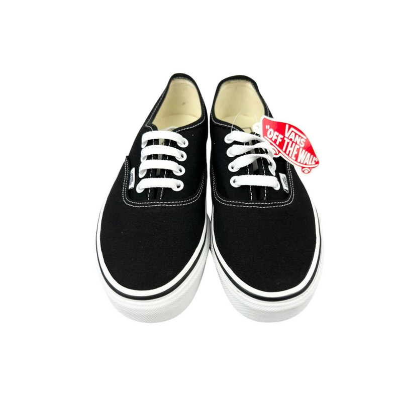 Vans authentic black sales philippines