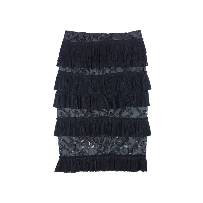 ISLA GOODBYE MIDI SKIRT