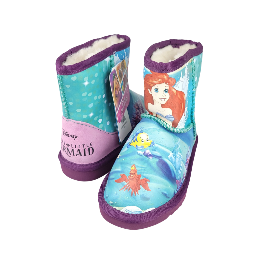 Kids deals disney uggs