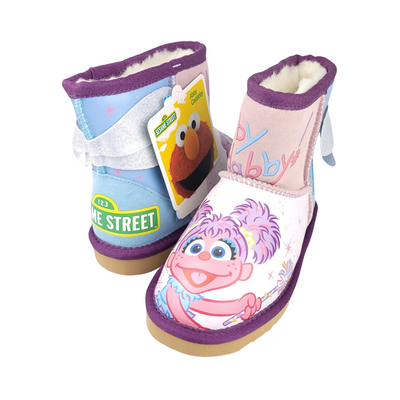 Kids Ugg Boots, Sesame Street Abby Cadabby