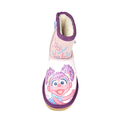 Kids Ugg Boots, Sesame Street Abby Cadabby