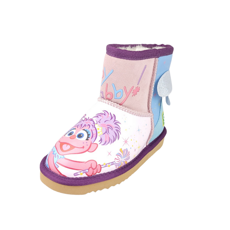 Kids Ugg Boots, Sesame Street Abby Cadabby