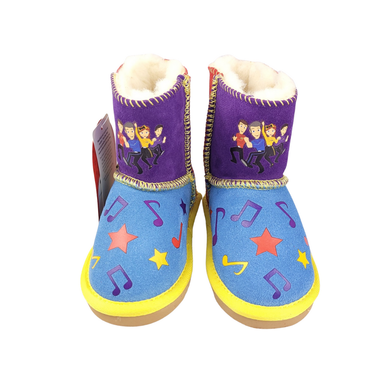 Kids Ugg Boots,The Wiggles Hot Potato