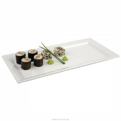 APS Pure Melamine Tray  6psc