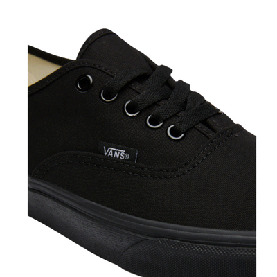 VANS Authentic Black/Black