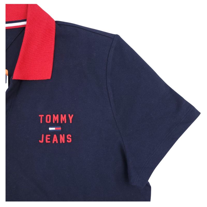 TOMMY HILFIGER TOMMY BADGE WOMEN&